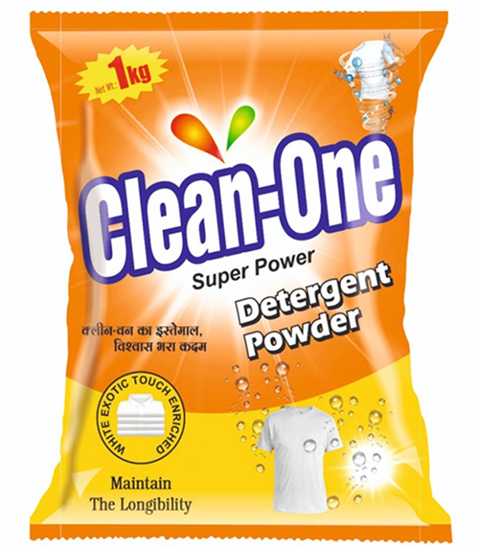 cleanone Detergent Powder